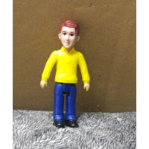 Kid Connection Play Set Dad Figurine Doll 3” Replacement